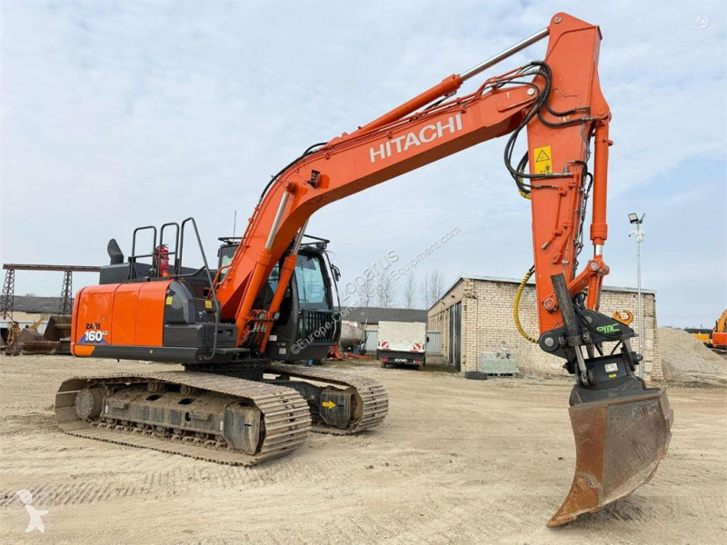 Skovl Hitachi LC-6