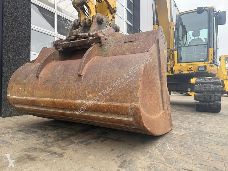 Rýpadlo Komatsu PC138US-8