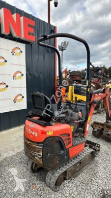 Rýpadlo Kubota k008-3 à 10900 € ht
