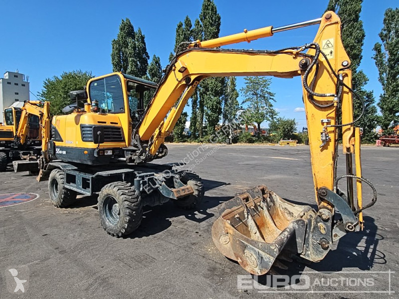 Skovl Hyundai R55W-9A