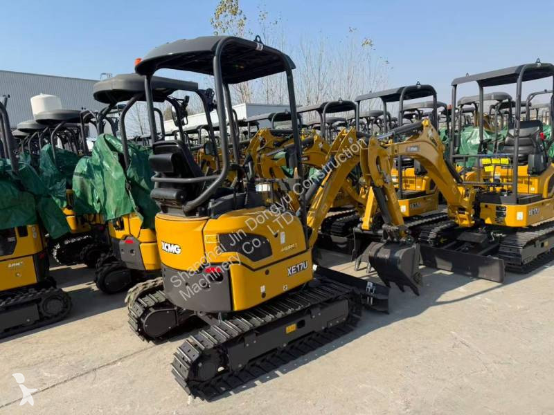 جرافة XCMG XE17U