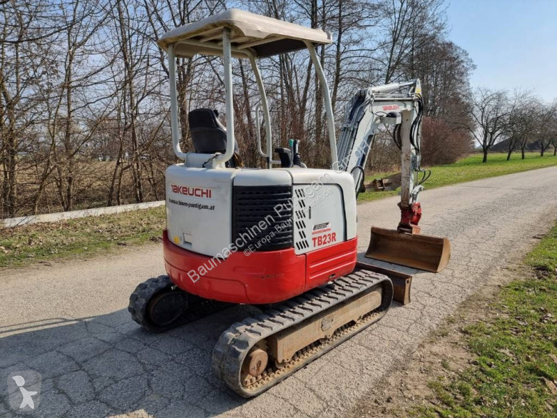 Rýpadlo Takeuchi