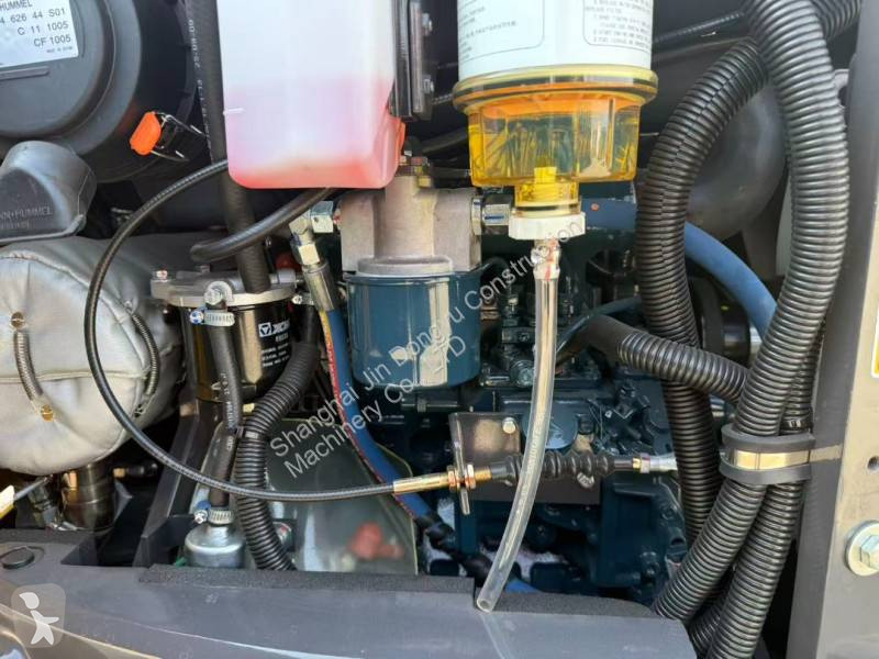 جرافة XCMG XE35U