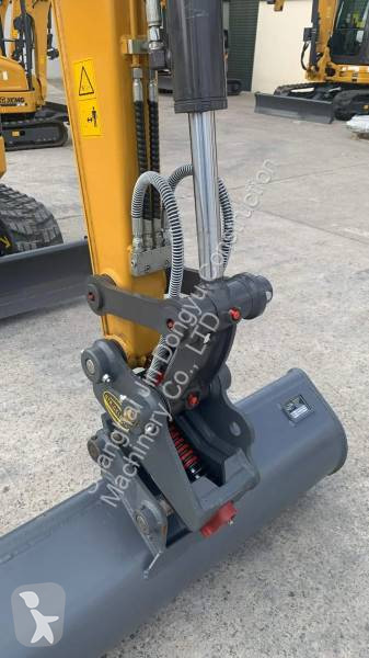 جرافة XCMG XE55E