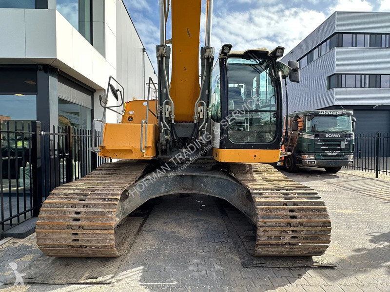 Skovl Liebherr LC