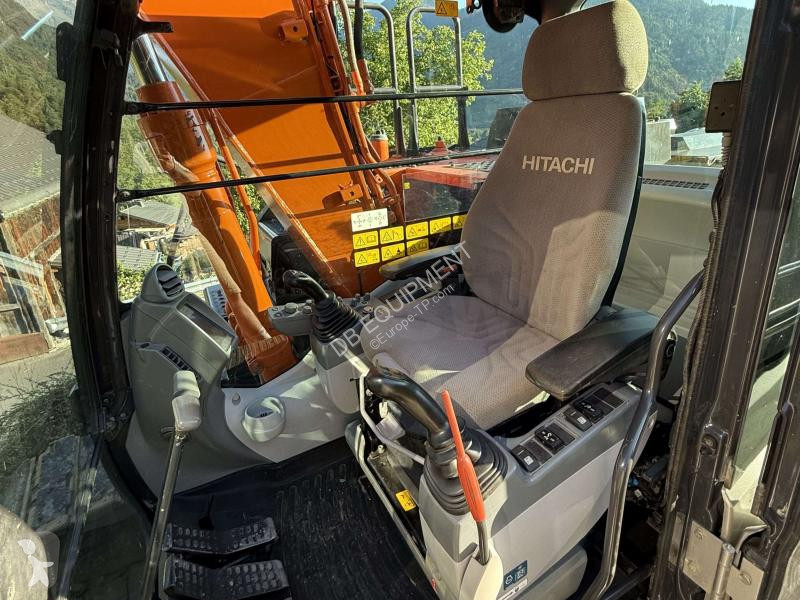 Skovl Hitachi 6 Pelle sur chenilles 14T
