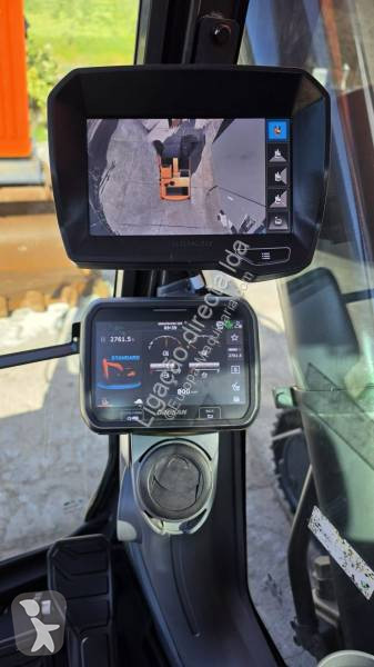 Skovl Develon dx380LC-7