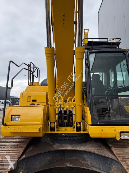 Rýpadlo Komatsu PC 240 LC-11E0 - PC240 - PC...