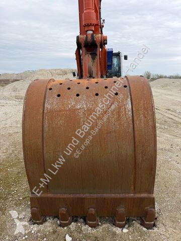 جرافة Hitachi LC-7 499 STUNDEN TIEFLÖFFEL +...