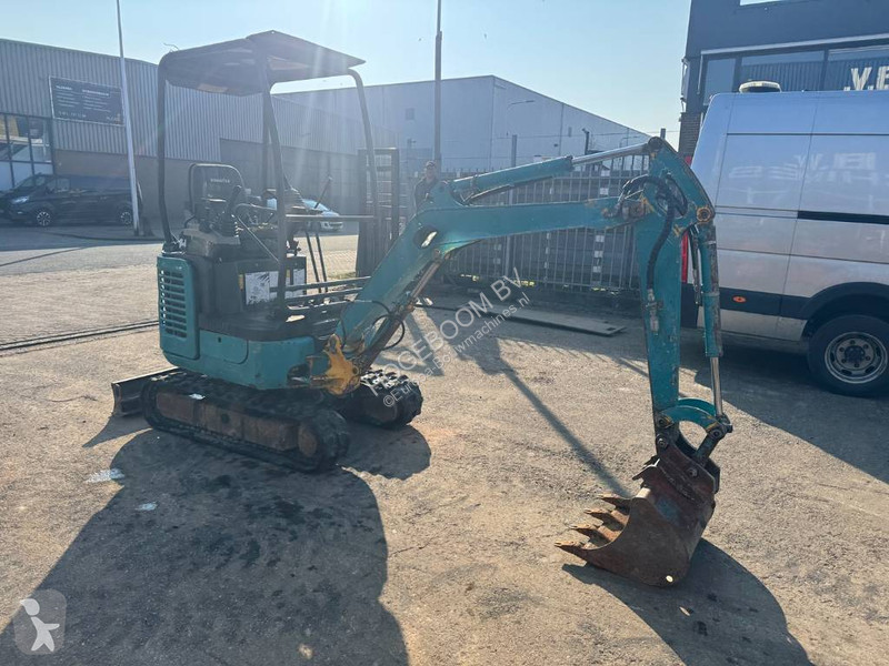 جرافة Komatsu R3HS