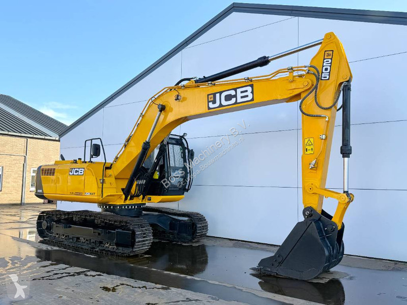 Rýpadlo JCB 205 *2026 Model* - New / Unused /...