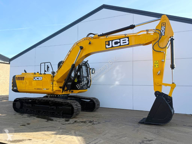 Rýpadlo JCB 205 *2026 Model* New / Unused /...