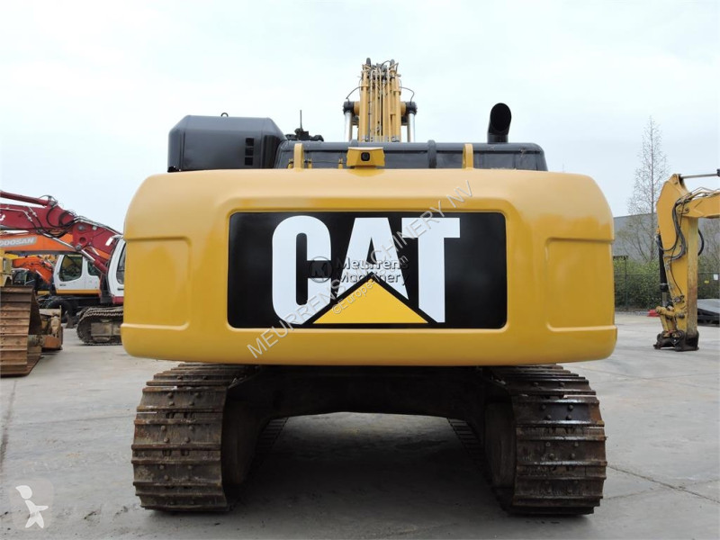 جرافة Caterpillar