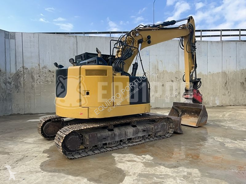 Rýpadlo Caterpillar 314E LCR