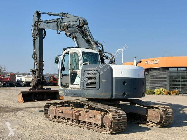 Skovl New Holland KOBELCO E235SR-1ES Kettenbagger