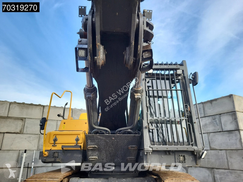 جرافة Volvo EC380 DHR UHD - Dutch Machine