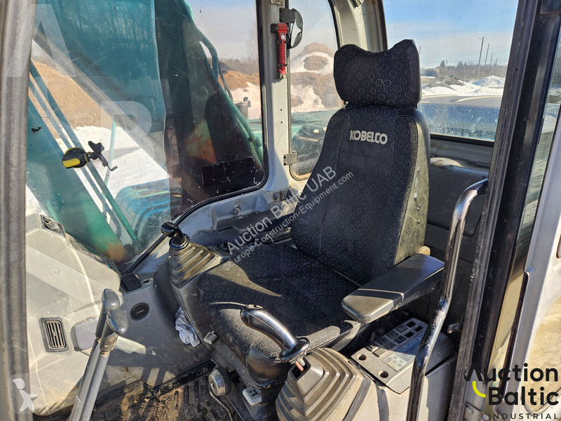 Rýpadlo Kobelco LC6ES
