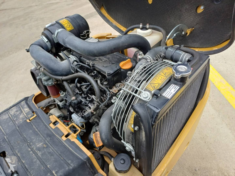 Excavator Caterpillar