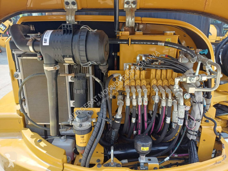 Rýpadlo Caterpillar 305.5E2CR