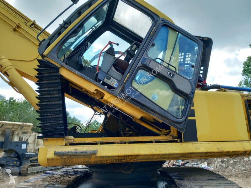 Rýpadlo Komatsu PC450LCD-6K