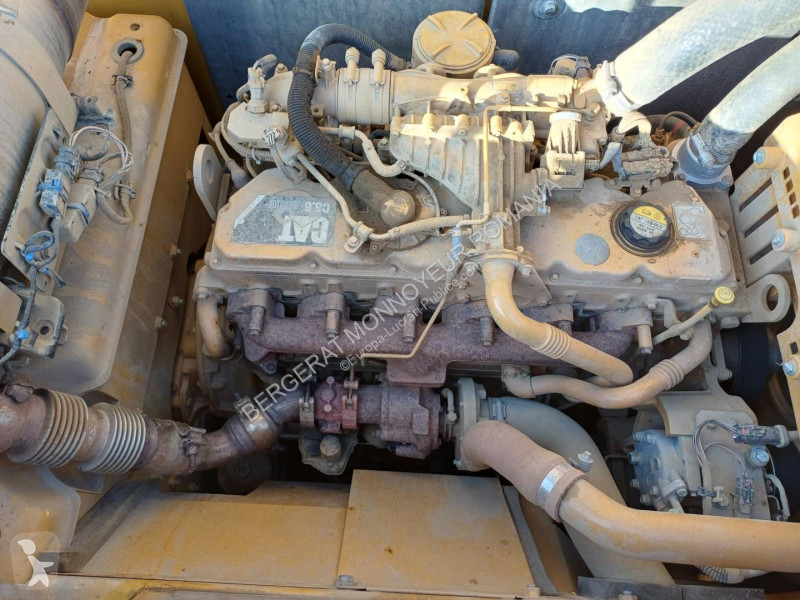 Excavator Caterpillar