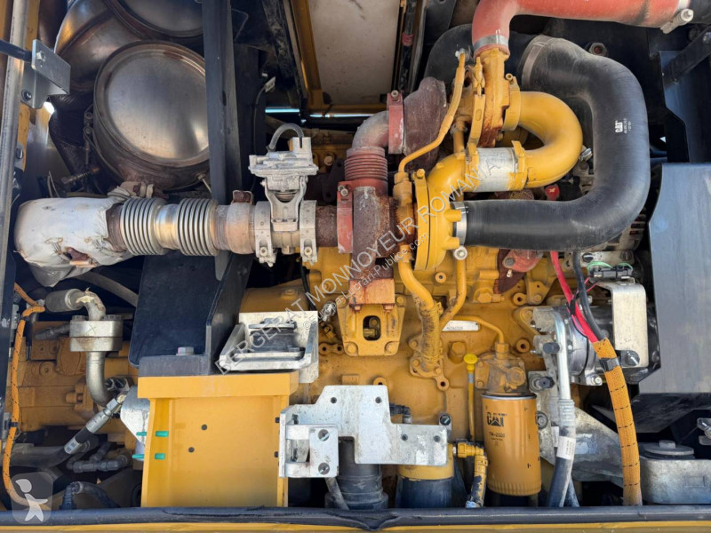 Excavator Caterpillar M315F