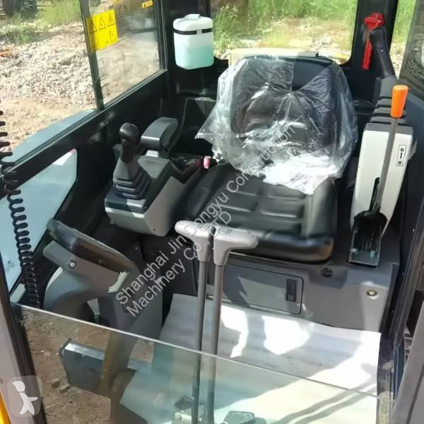 جرافة Shantui SE27SR