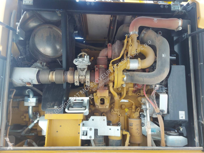 Экскаватор Caterpillar M315F