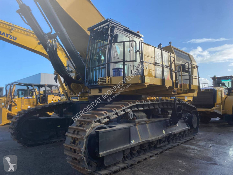 Rýpadlo Caterpillar 6015B