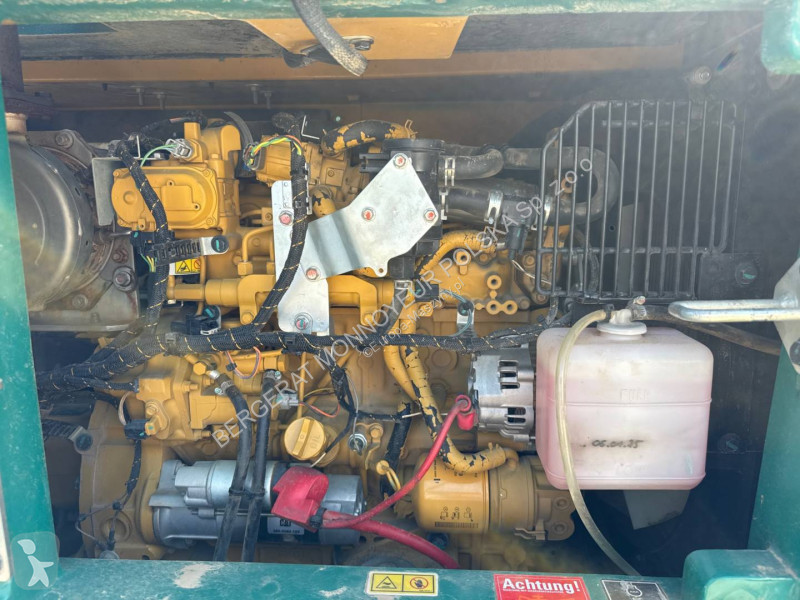Excavator Caterpillar 308CR