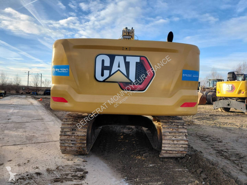 جرافة Caterpillar