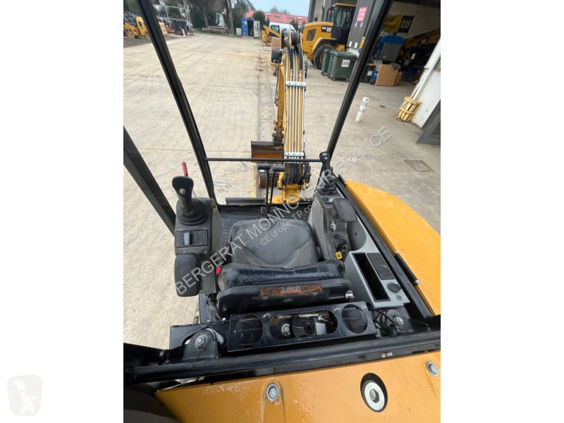 Escavatore Caterpillar CR