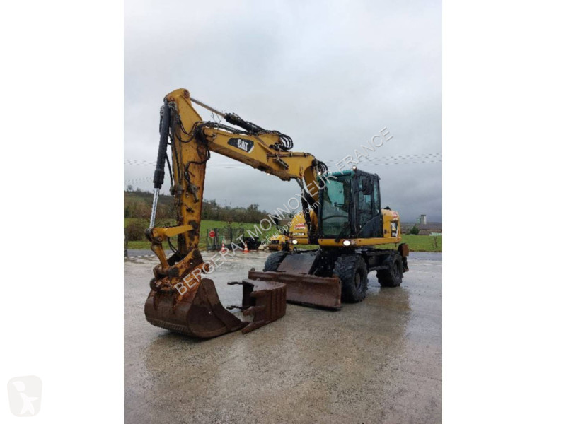 جرافة Caterpillar M313D