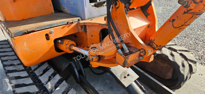 Rýpadlo Hitachi Ex 40