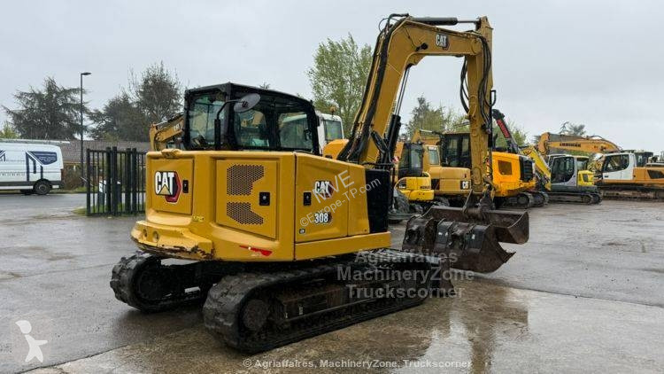 Skovl Caterpillar CR