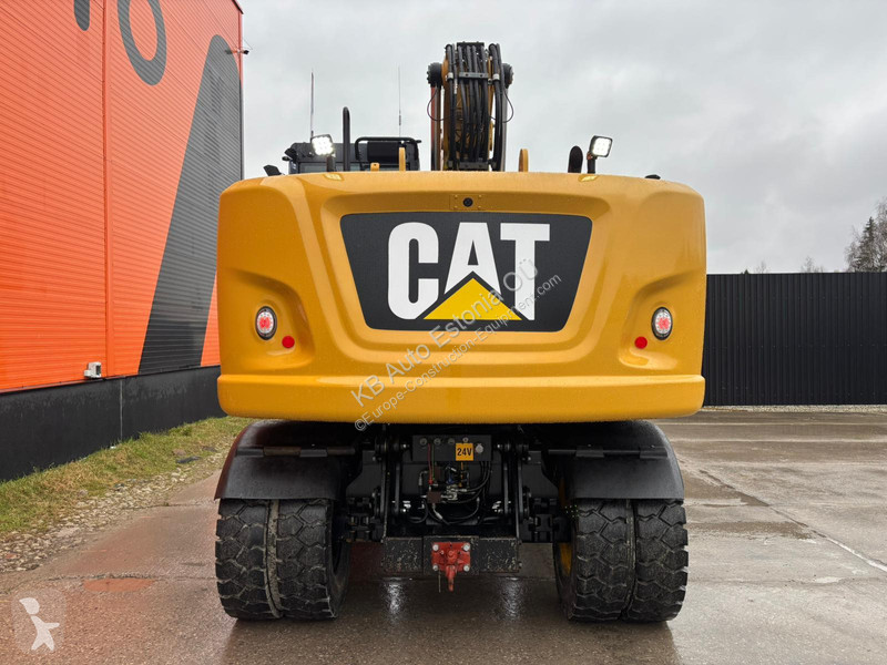 جرافة Caterpillar F TILTROTATOR / AC / CENTRAL...