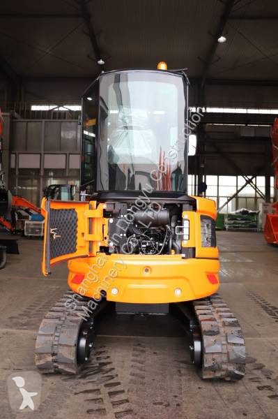 Rýpadlo Lonking CDM6025