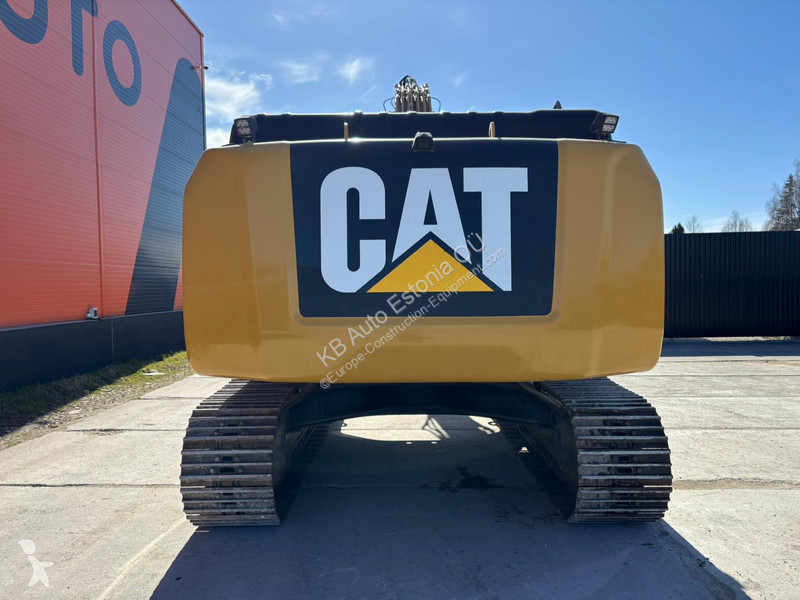 Skovl Caterpillar FL AC / CENTRAL LUBRICATION /...