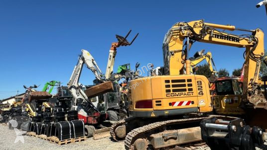Skovl Liebherr 924 compact à 34 900 € ht