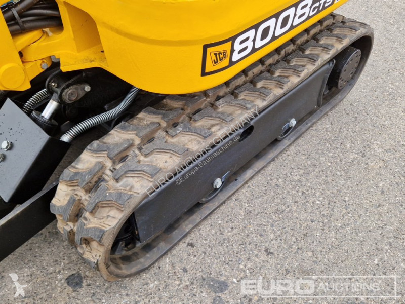 Skovl JCB