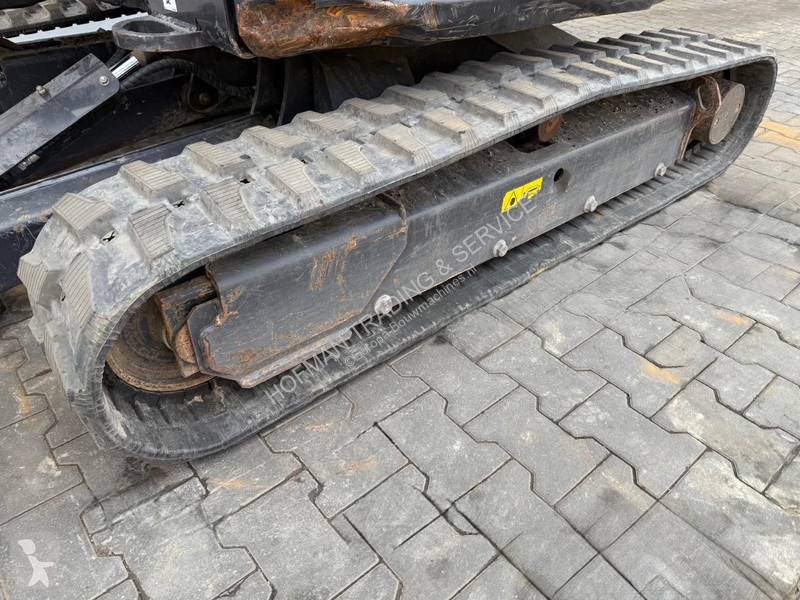 Lopatový nakládač Bobcat z