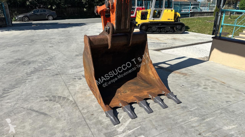 Rýpadlo Fiat-Hitachi