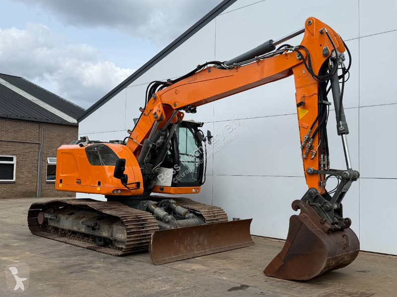 Rýpadlo Liebherr R920 Compact - Blade / Triple...