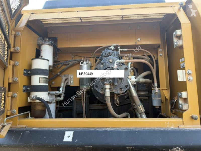 Skovl Sany 375H