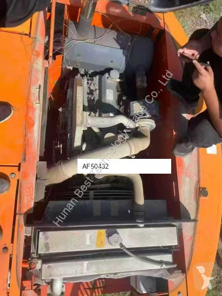 Lopatový nakládač Doosan dx210w