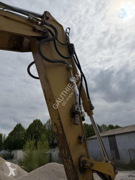 Rýpadlo Caterpillar M316C