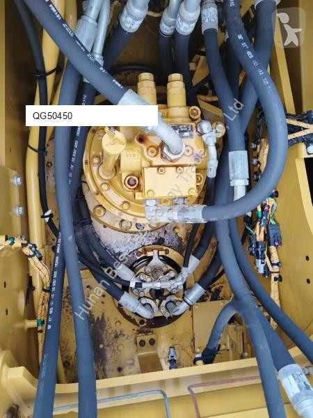 Escavatore Caterpillar 320