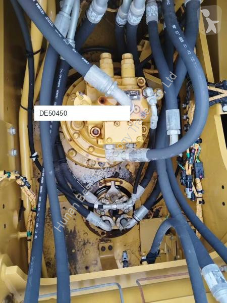 Escavatore Caterpillar 320
