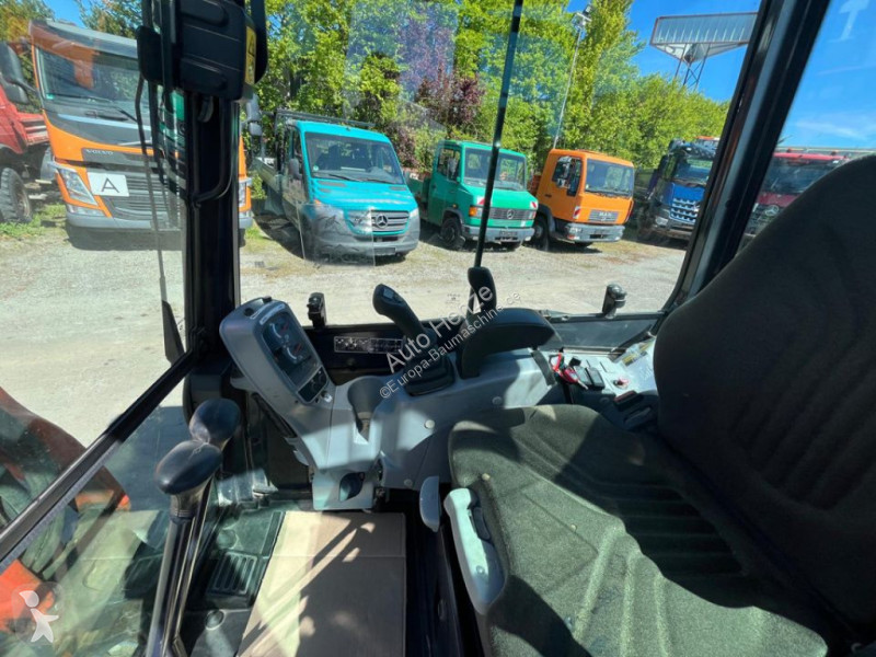جرافة Kubota Minibagger U 27 - 4 Minibagger HI...