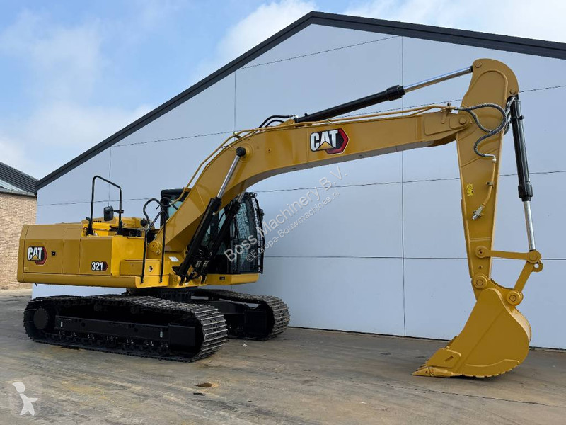 Rýpadlo Caterpillar 321 05A - Next Gen / NEW /...
